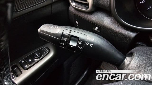 Kia Sportage 4세대 Noblesse, 2016 17