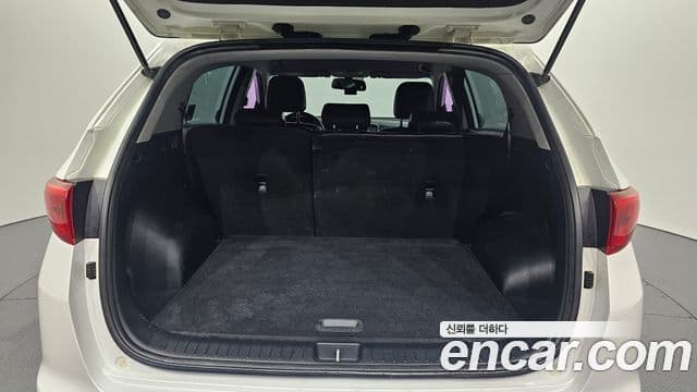 Kia Sportage 4세대 Noblesse, 2016 20