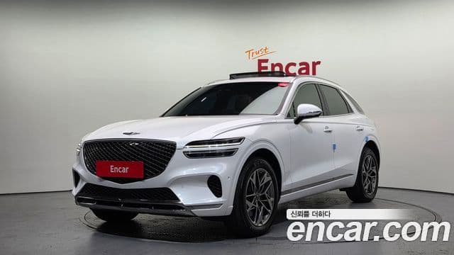 Genesis GV70, 2024 1