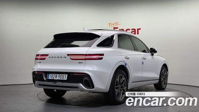 Genesis GV70, 2024 2