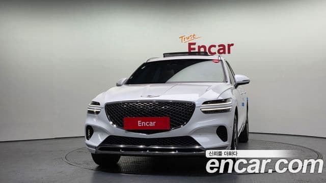 Genesis GV70, 2024 3