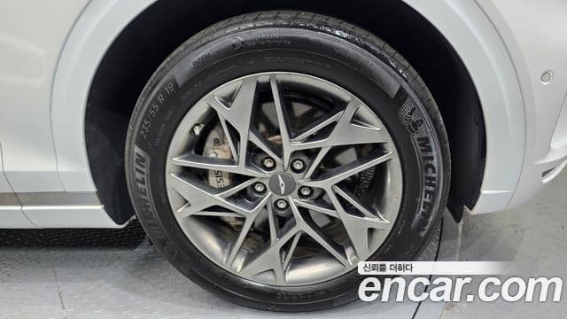 Genesis GV70, 2024 все фото