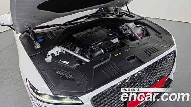 Genesis GV70, 2024 6