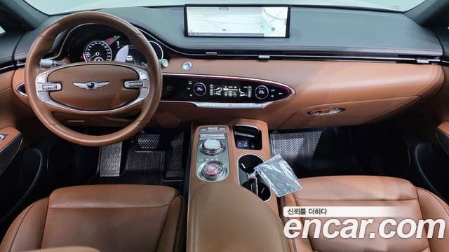 Genesis GV70, 2024 7