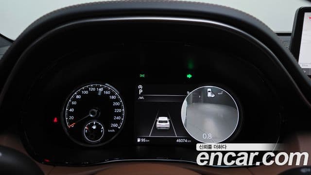 Genesis GV70, 2024 8