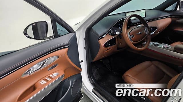 Genesis GV70, 2024 12