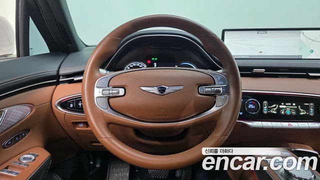 Genesis GV70, 2024 14