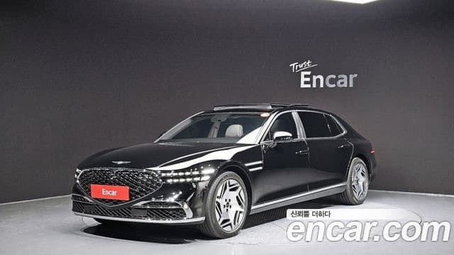 Genesis G90 (RS4) бензин 3.5 турбо e-S/C AWD LWB, 2025 1