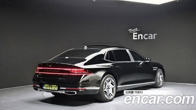 Genesis G90 (RS4) бензин 3.5 турбо e-S/C AWD LWB, 2025 2