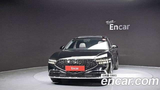 Genesis G90 (RS4) бензин 3.5 турбо e-S/C AWD LWB, 2025 3