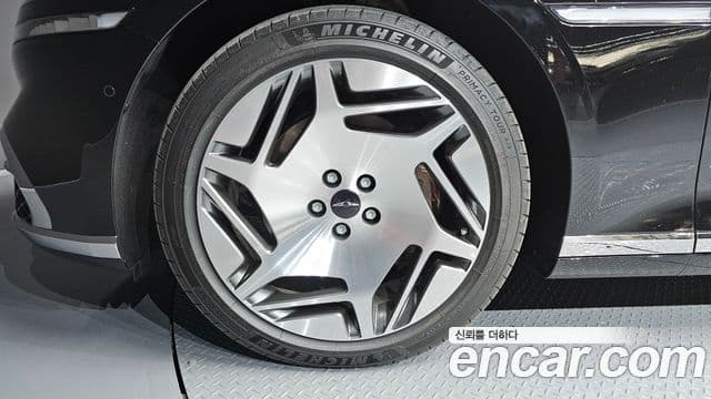 Genesis G90 (RS4) бензин 3.5 турбо e-S/C AWD LWB, 2025 все фото