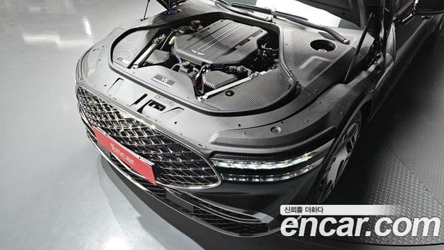 Genesis G90 (RS4) бензин 3.5 турбо e-S/C AWD LWB, 2025 6