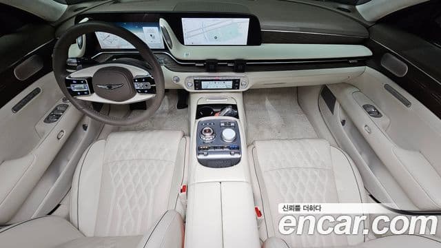 Genesis G90 (RS4) бензин 3.5 турбо e-S/C AWD LWB, 2025 7