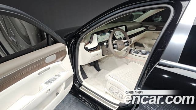 Genesis G90 (RS4) бензин 3.5 турбо e-S/C AWD LWB, 2025 10