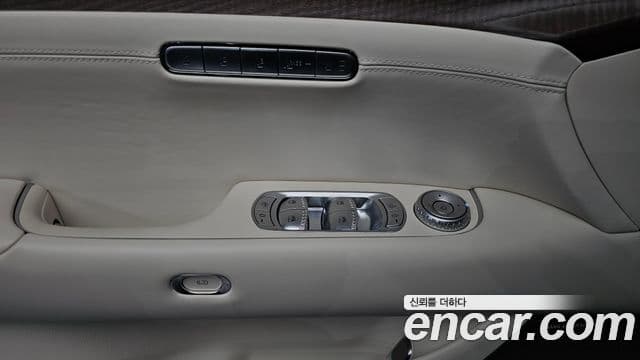 Genesis G90 (RS4) бензин 3.5 турбо e-S/C AWD LWB, 2025 12