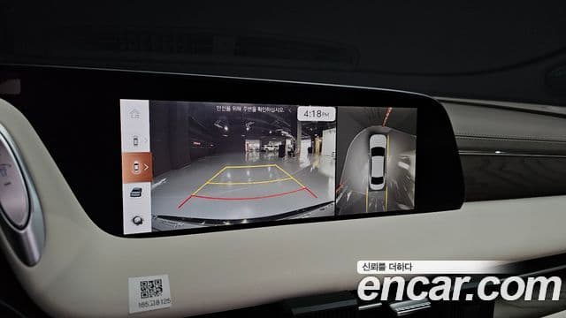 Genesis G90 (RS4) бензин 3.5 турбо e-S/C AWD LWB, 2025 16