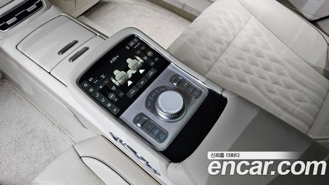 Genesis G90 (RS4) бензин 3.5 турбо e-S/C AWD LWB, 2025 18