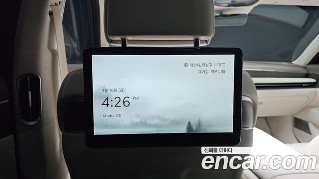 Genesis G90 (RS4) бензин 3.5 турбо e-S/C AWD LWB, 2025 19