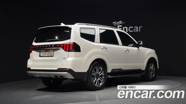 Kia Mohave The / новый Master Masters, 2022 2