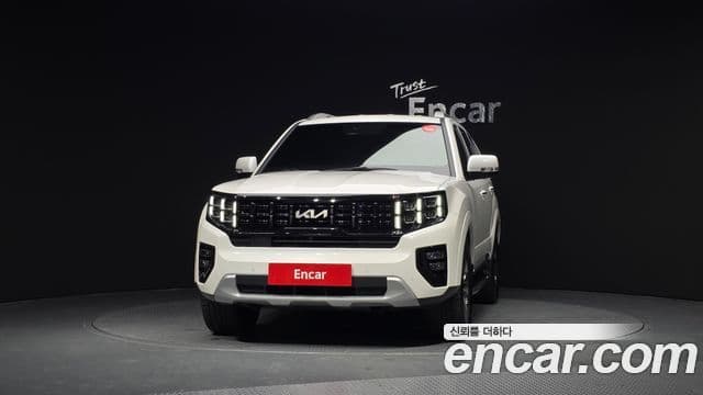 Kia Mohave The / новый Master Masters, 2022 3