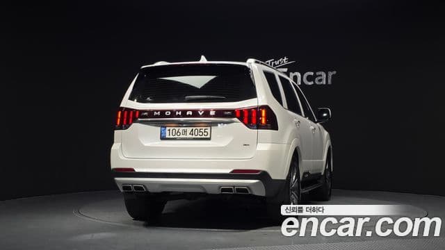 Kia Mohave The / новый Master Masters, 2022 4
