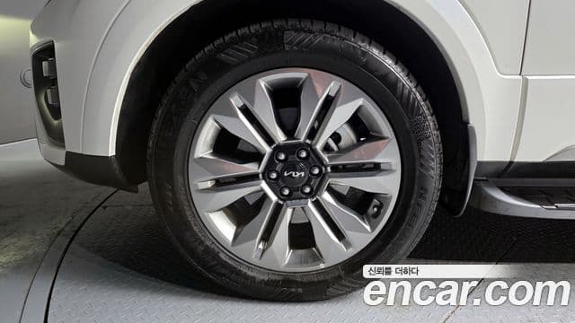 Kia Mohave The / новый Master Masters, 2022 все фото