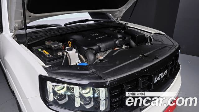 Kia Mohave The / новый Master Masters, 2022 6