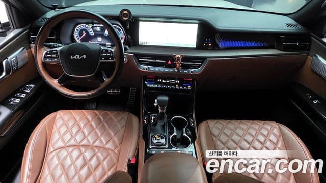 Kia Mohave The / новый Master Masters, 2022 7