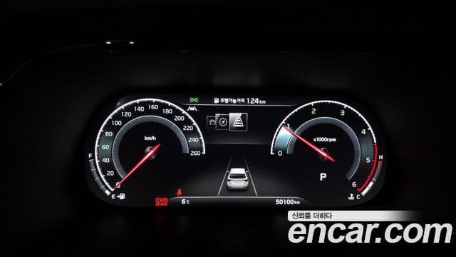 Kia Mohave The / новый Master Masters, 2022 8