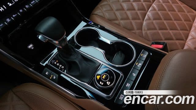 Kia Mohave The / новый Master Masters, 2022 9