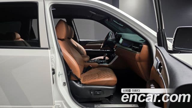 Kia Mohave The / новый Master Masters, 2022 10