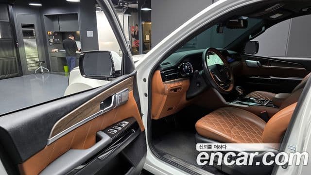 Kia Mohave The / новый Master Masters, 2022 11