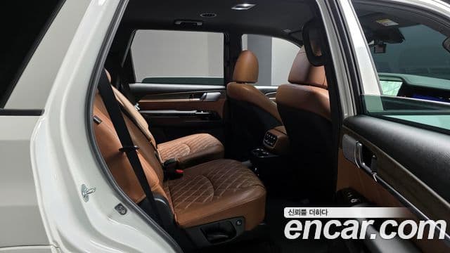 Kia Mohave The / новый Master Masters, 2022 12