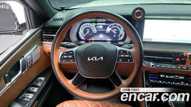 Kia Mohave The / новый Master Masters, 2022 13