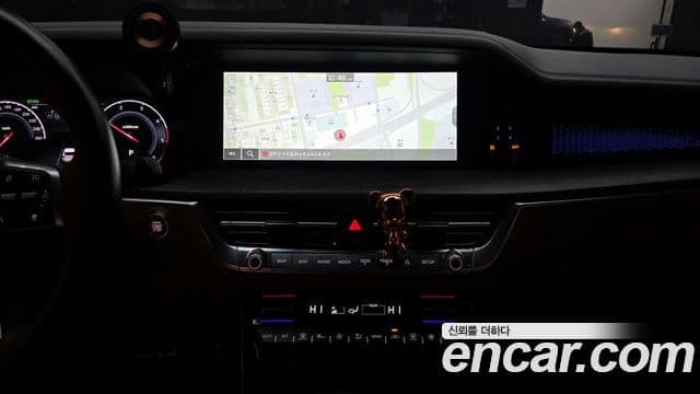 Kia Mohave The / новый Master Masters, 2022 15