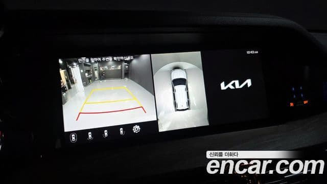 Kia Mohave The / новый Master Masters, 2022 16