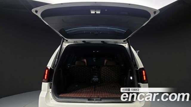 Kia Mohave The / новый Master Masters, 2022 20