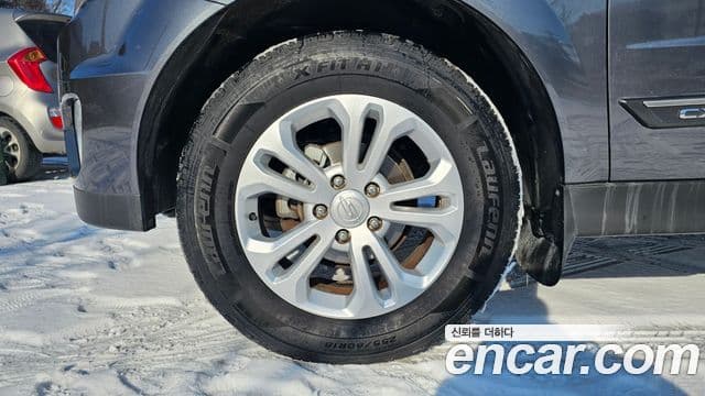 KG모빌리티(SsangYong) Korando Sport Fashion, 2015 все фото