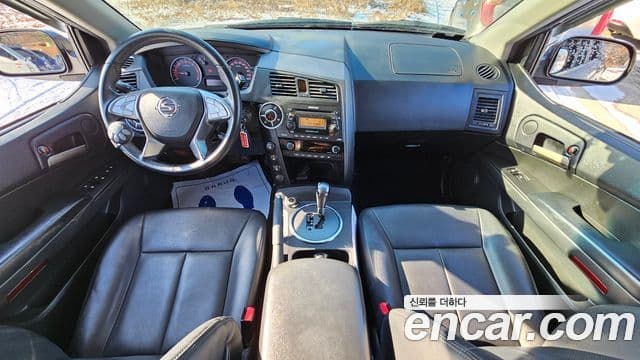 KG모빌리티(SsangYong) Korando Sport Fashion, 2015 7