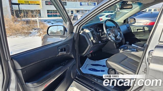 KG모빌리티(SsangYong) Korando Sport Fashion, 2015 10