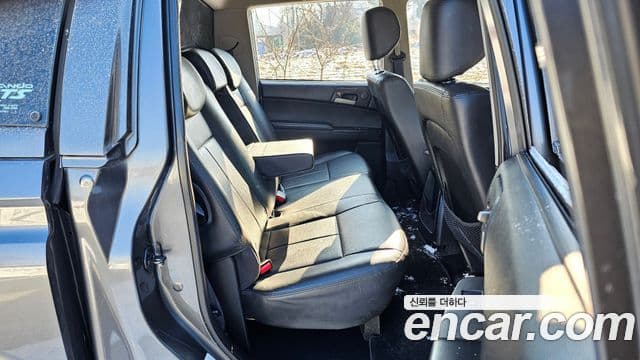 KG모빌리티(SsangYong) Korando Sport Fashion, 2015 11