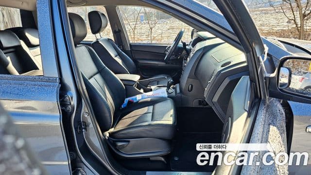 KG모빌리티(SsangYong) Korando Sport Fashion, 2015 12