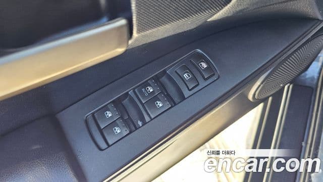 KG모빌리티(SsangYong) Korando Sport Fashion, 2015 13