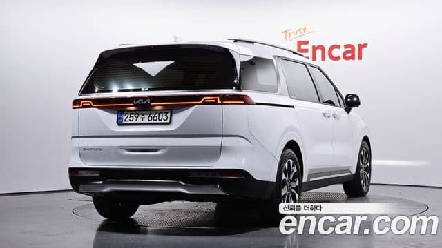 Kia Carnival 4세대 Noblesse, 2022 2