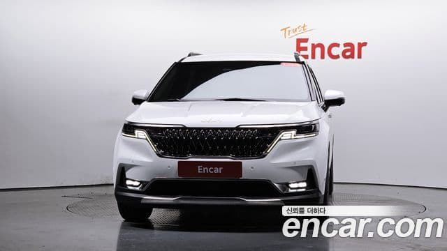 Kia Carnival 4세대 Noblesse, 2022 3