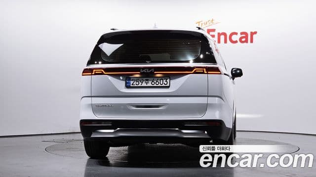 Kia Carnival 4세대 Noblesse, 2022 4