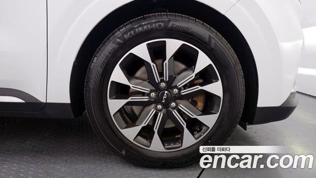 Kia Carnival 4세대 Noblesse, 2022 все фото