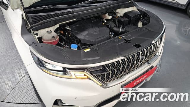 Kia Carnival 4세대 Noblesse, 2022 6