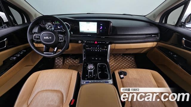 Kia Carnival 4세대 Noblesse, 2022 7