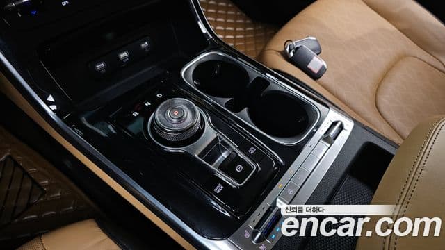 Kia Carnival 4세대 Noblesse, 2022 9